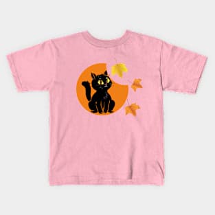 Autumn is Coming Kids T-Shirt